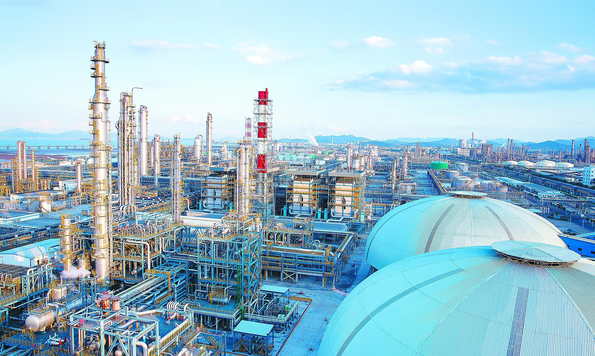 Situação Atual e Perspectivas Futuras da Indústria de Petróleo Especializado da China